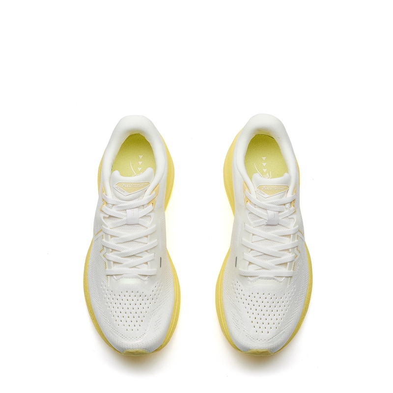 XTEP Cyan Cloud Cushioning Slip Resistant Abrasion Resistant Breathable Rebound Low top Training City Commuting