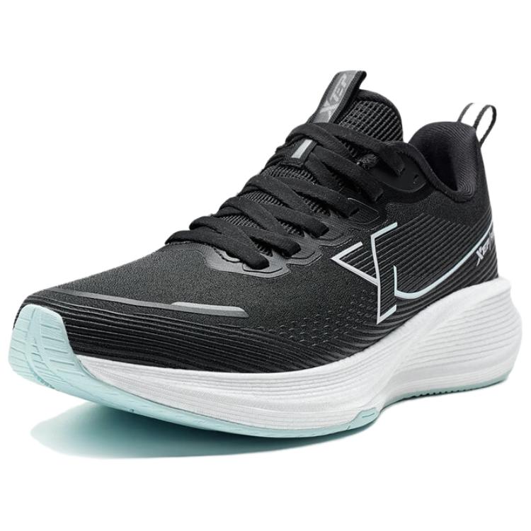XTEP Kompanio Abrasion Resistant Balance Rebound Abrasion Resistant Balance Rebound Low top Casual Trail Running