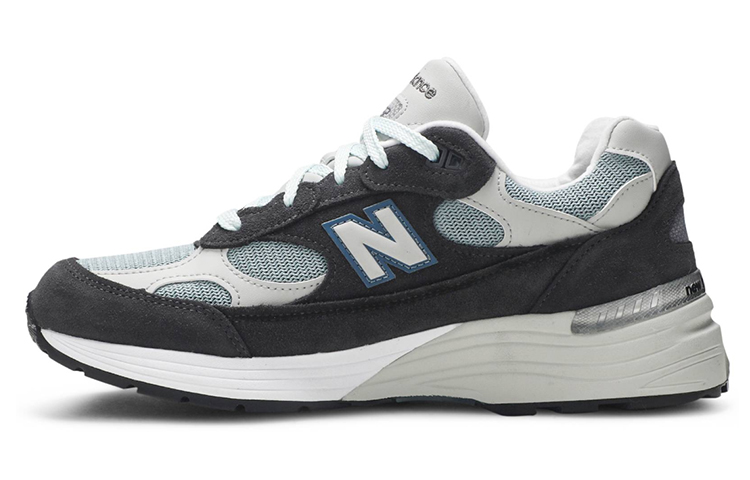 992 Kith x 992 New Balance Made in Usa 'Steel Blue'