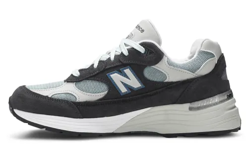 992 Kith x 992 New Balance Made in Usa 'Steel Blue'