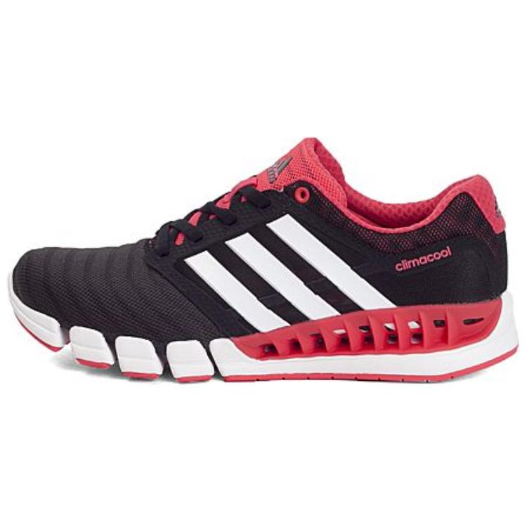 Adidas CC Revolution Slip Resistant Low top Running Shoes Women’s Black