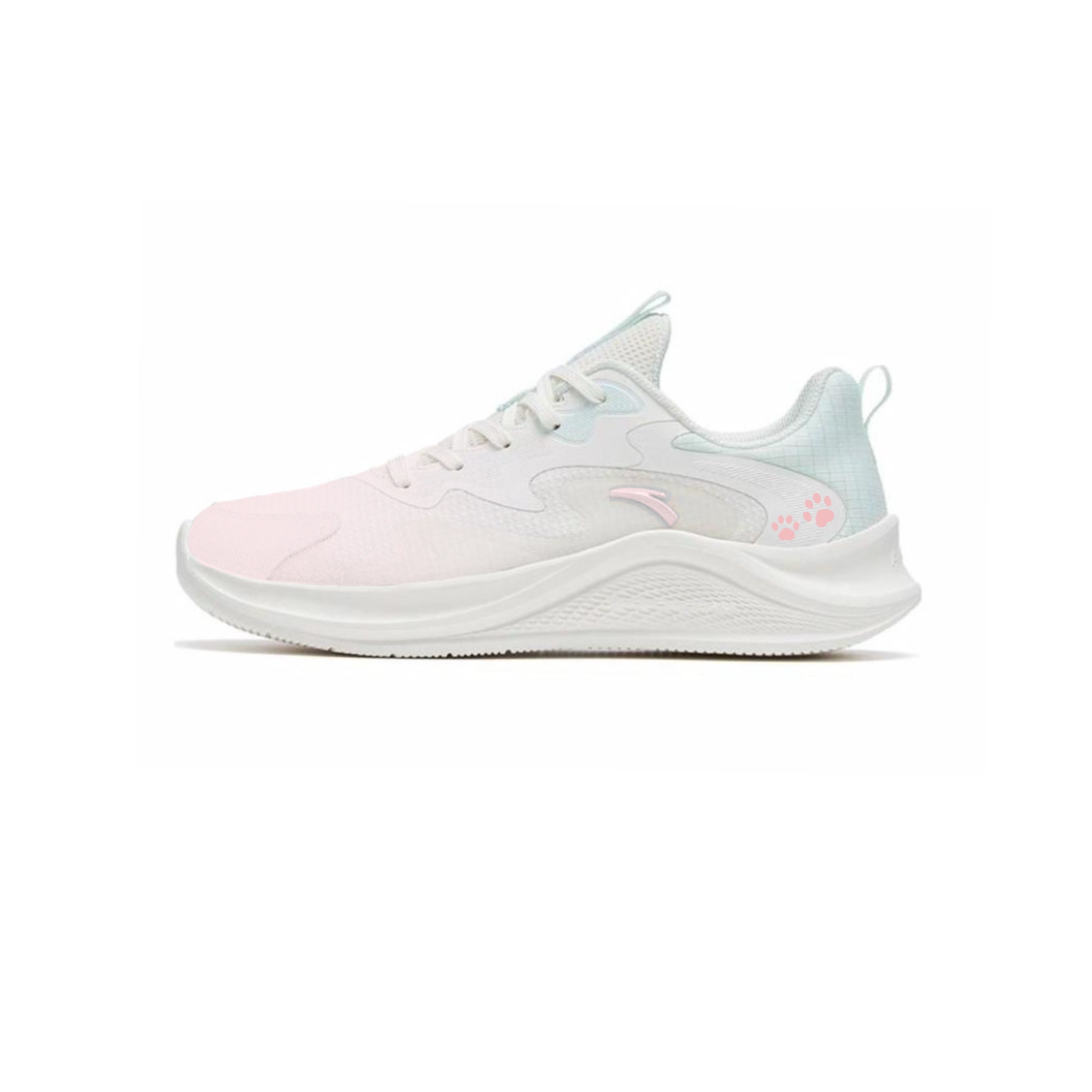 Anta Wander Cushioning Slip Resistant Balance Cushioning Slip Resistant Balance Low top