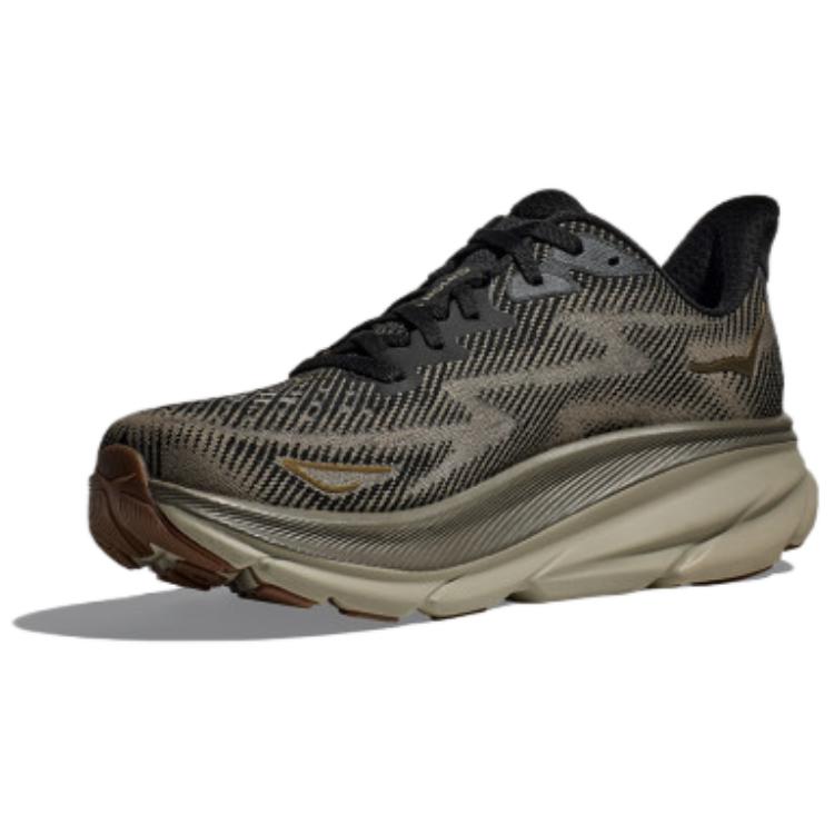 HOKA ONE ONE Clifton 9 Black Slate