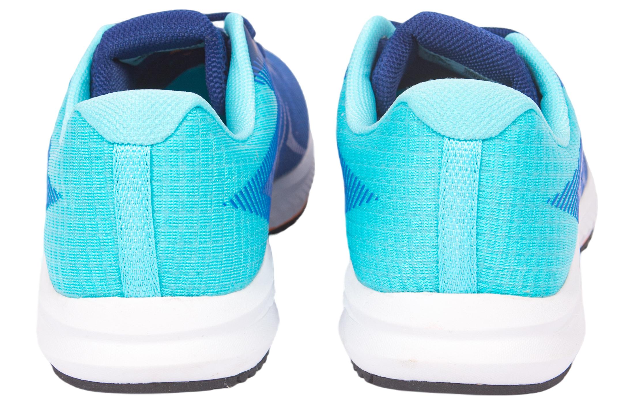 PEAK Cushioning, Wear Resistant Low top Running Shoes Unisex Cosmic Blue