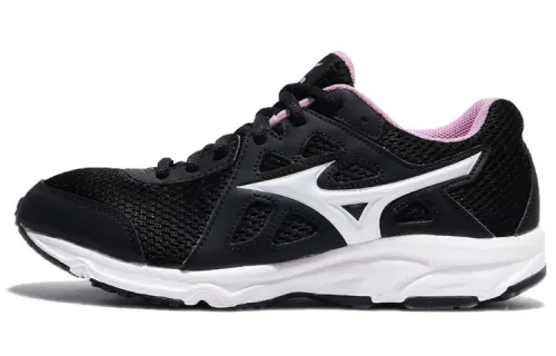 Mizuno Women's Maximizer 22 Wide 'Black White Purple'