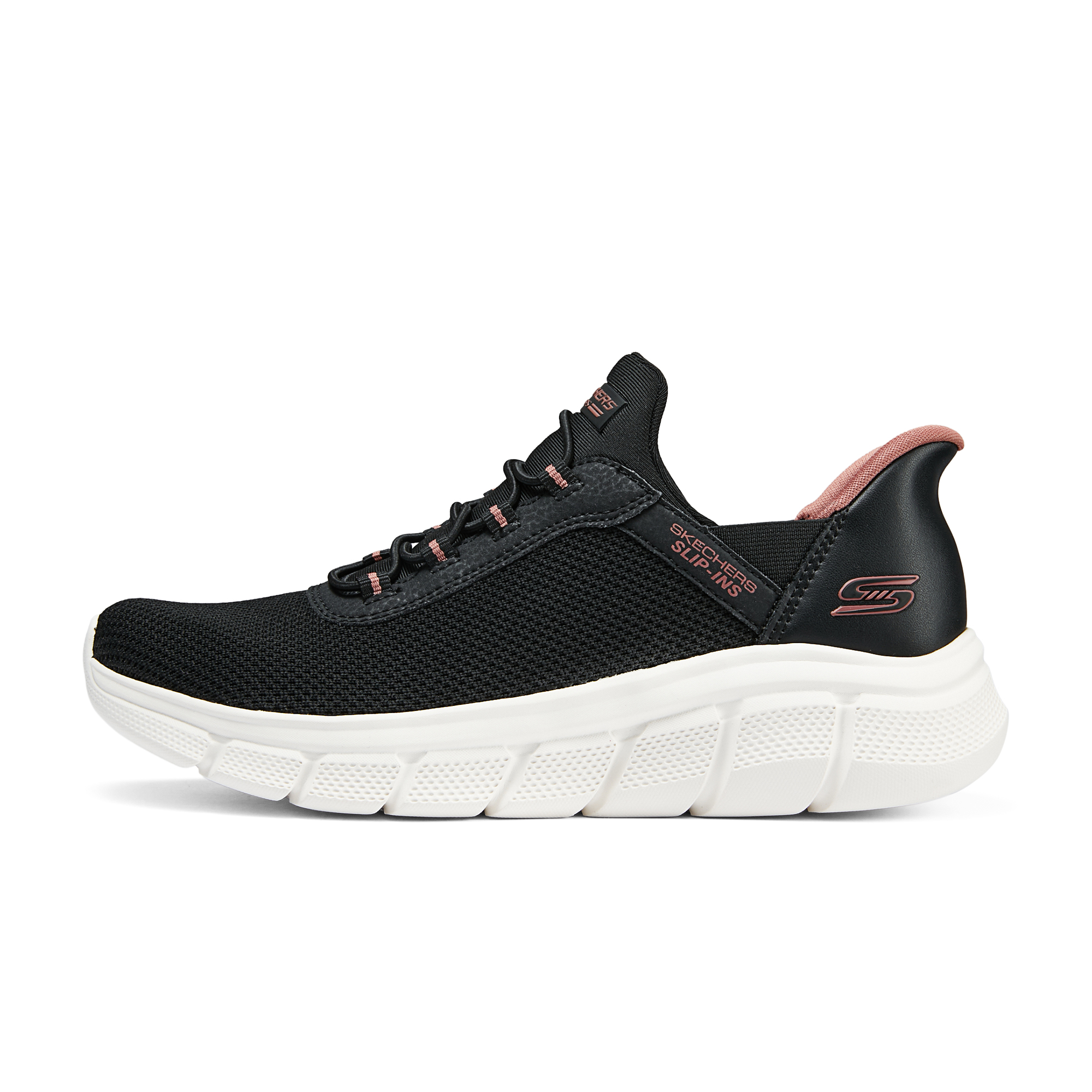 Skechers Low top Running Shoes Women’s Black