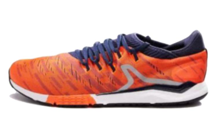 DECATHLON RW 900 Race Abrasion Resistant Breathable Low top Running Shoes Women’s Red Blue