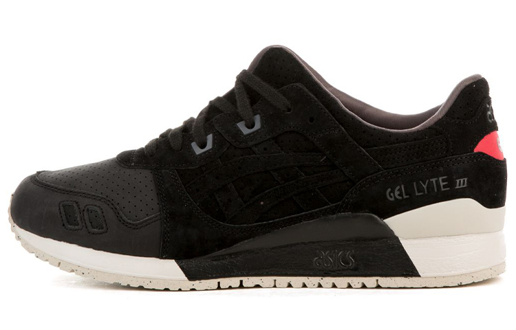 ASICS Gel Lyte 3 ‘Black Neon Orange’