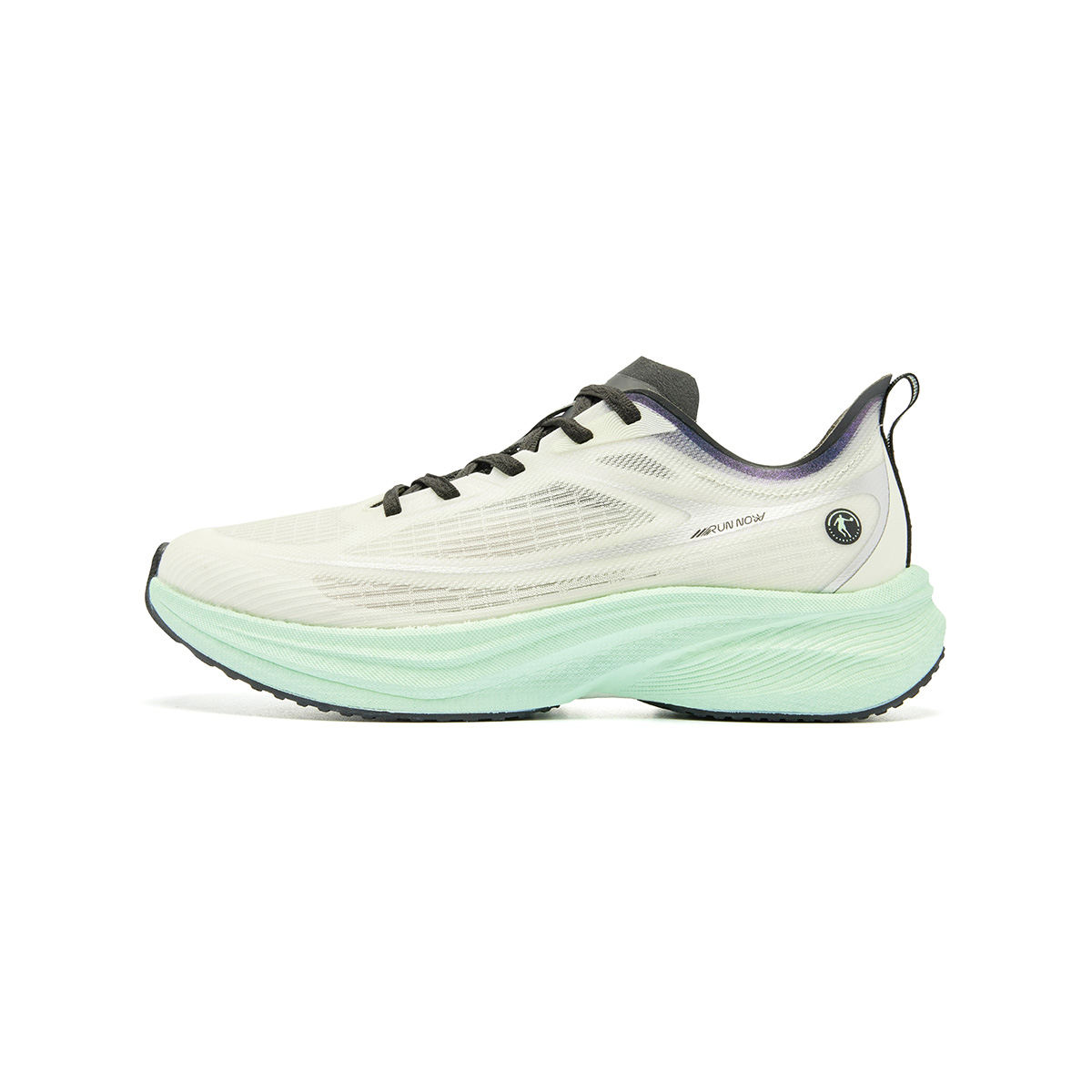 QIAODAN Light Speed 5.0 PLUS Abrasion Resistant Breathable Low top Q KUNGFU TURBO Rebound Technology