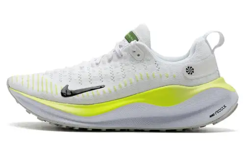 Nike ReactX Infinity Run 4 White Volt Women's