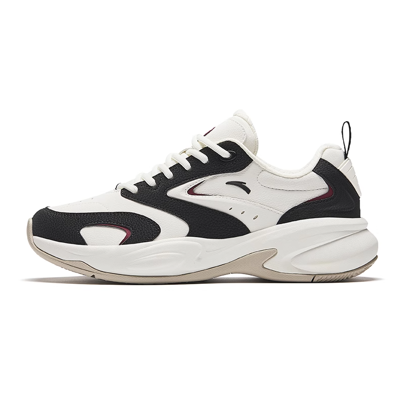 Anta ACE Comfortable And Breathable Slip Resistant Abrasion Resistant Slip Resistant Abrasion Resistant Low top