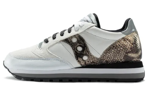Saucony Jazztriole Low top Running Shoes Women's White