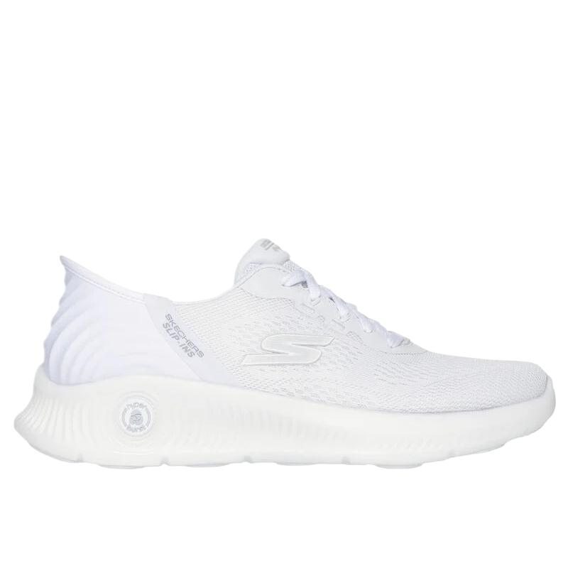 Skechers GO WALK ANYWHERE Low top Casual Shoes Women’s White