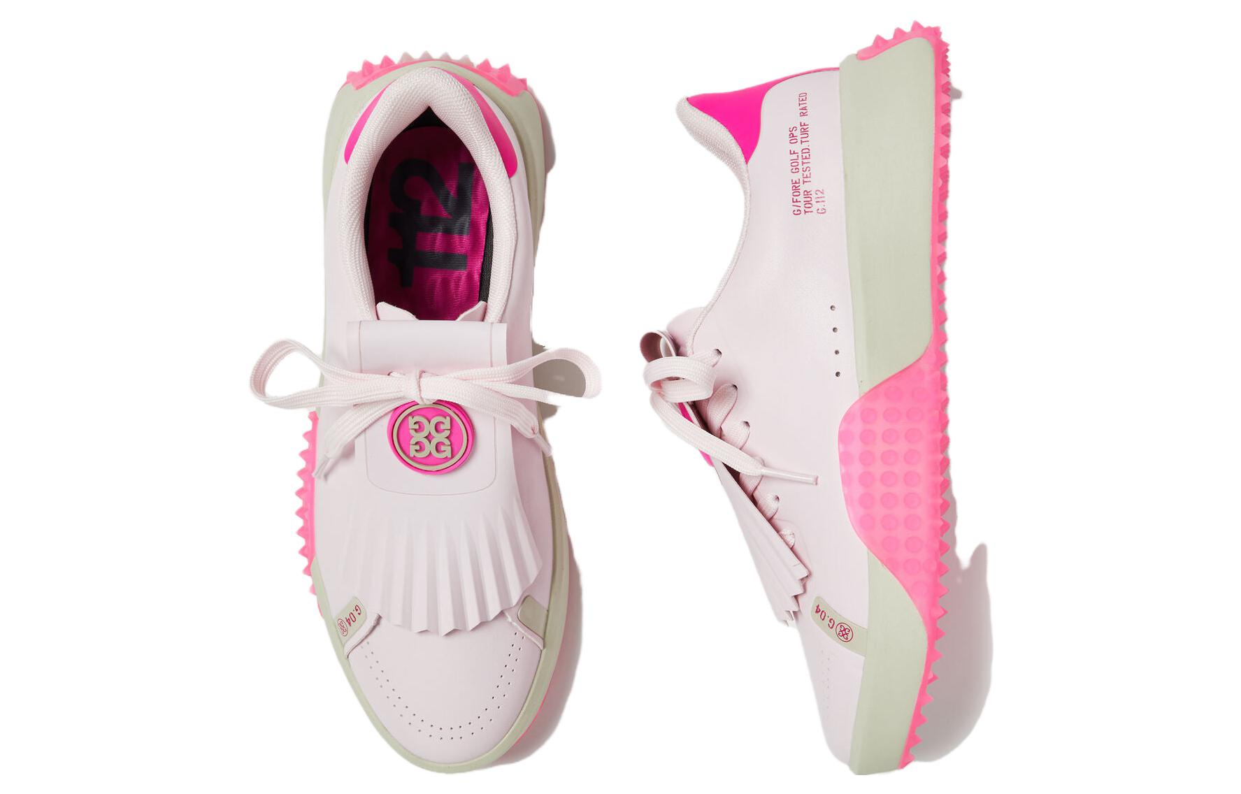 GFORE Low top Golf Shoes Women’s Pink