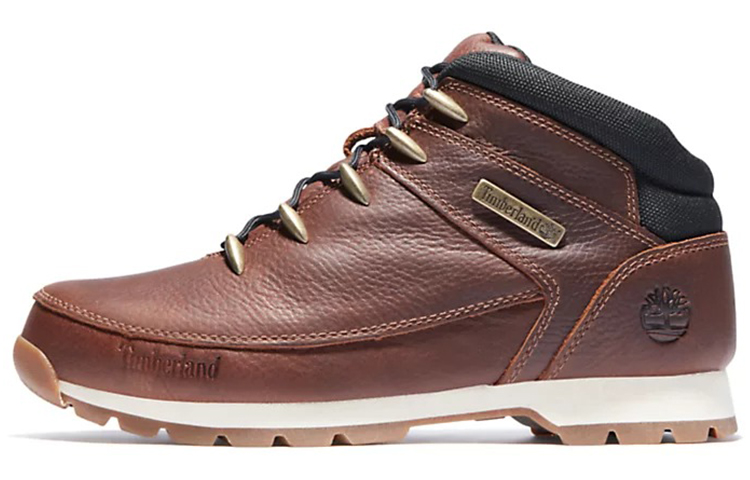 Timberland Euro Sprint Ankle Length Outdoor Boots Dark Brown