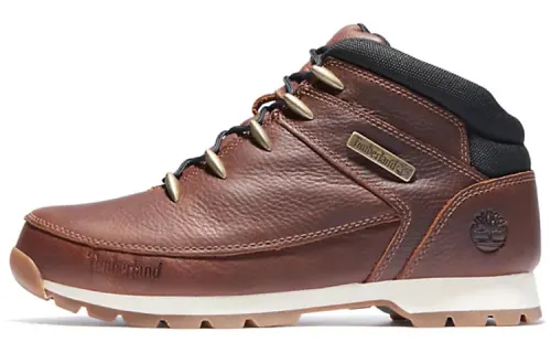 Timberland Euro Sprint Ankle Length Outdoor Boots Dark Brown
