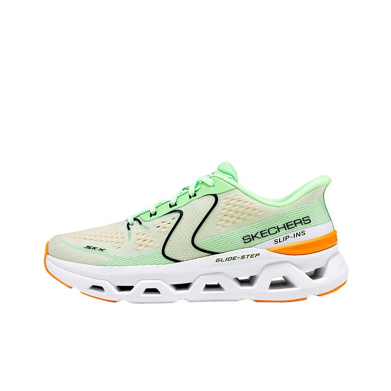 Skechers Glide Step Altus Low top Running Shoes Men’s White