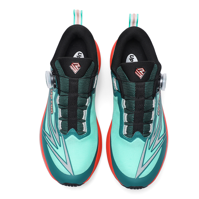 Up Run Running Shoes Unisex Qinghai Turquoise