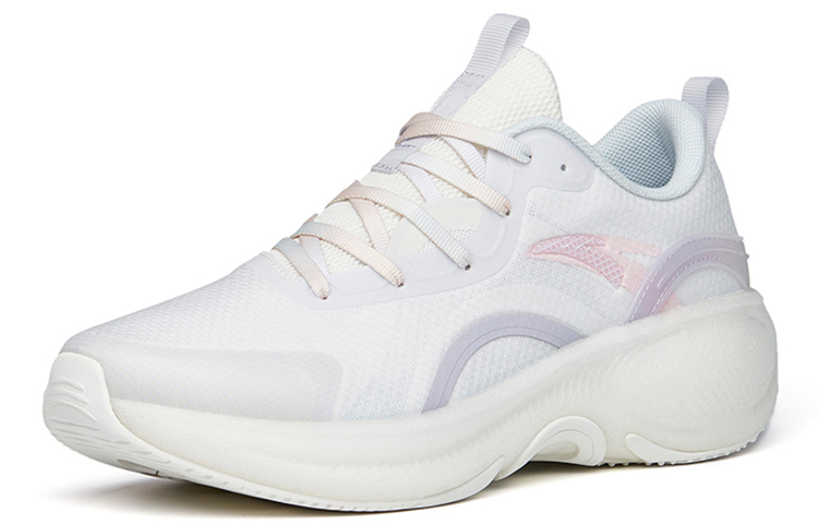 ANTA Bubble 3 Low ‘White Grey’ Women’s