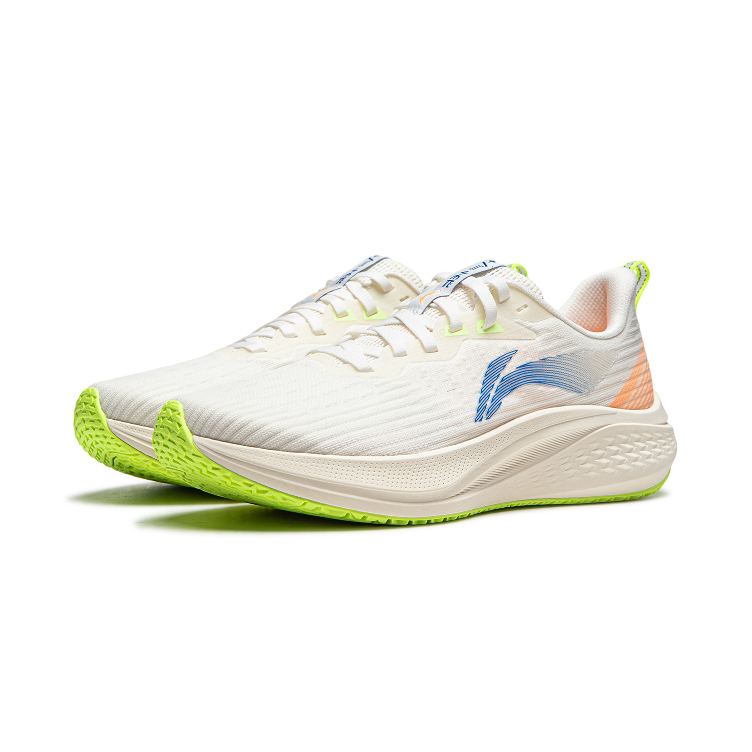 Li Ning Red Hare 7 Cushioning Abrasion Resistant Lightweight Low top Training Long Distance Running Sprint Racing