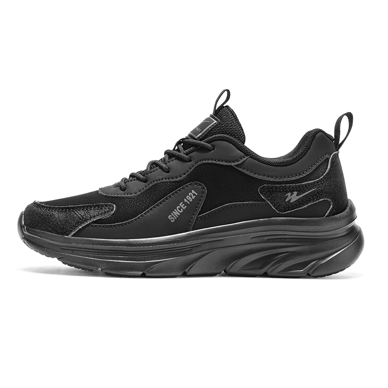 Binary Cushioning Slip Resistant Lightweight Cushioning Slip Resistant Lightweight Low top Casual Running Shoes Men’s