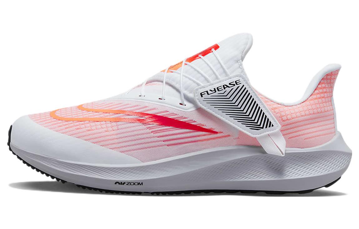 Nike Air Zoom Pegasus FlyEase 'White Total Orange'