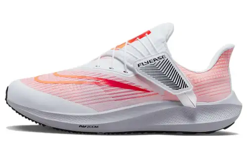 Nike Air Zoom Pegasus FlyEase 'White Total Orange'