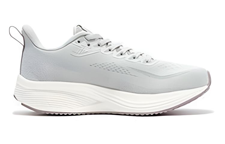 361° Cushioning Lightweight Cushioning Lightweight Low top Running Shoes Women’s Gray Purple