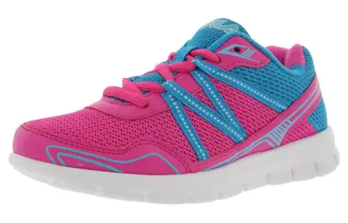 FILA Cushioning, Wear Resistant Low top Casual Running Shoes Women's Red