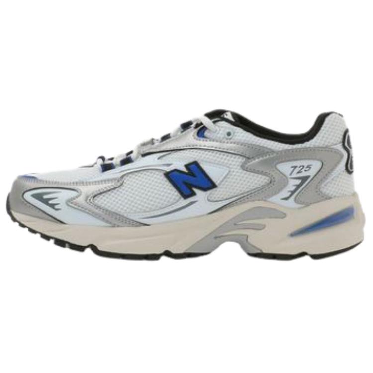 New Balance NB 725 Low top Casual Running Shoes Men’s White