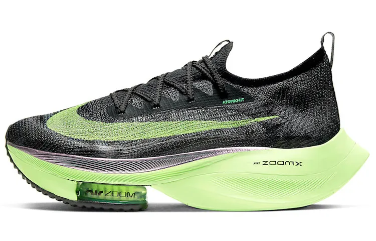 Nike Air Zoom Alphafly NEXT% 'Lime Blast'