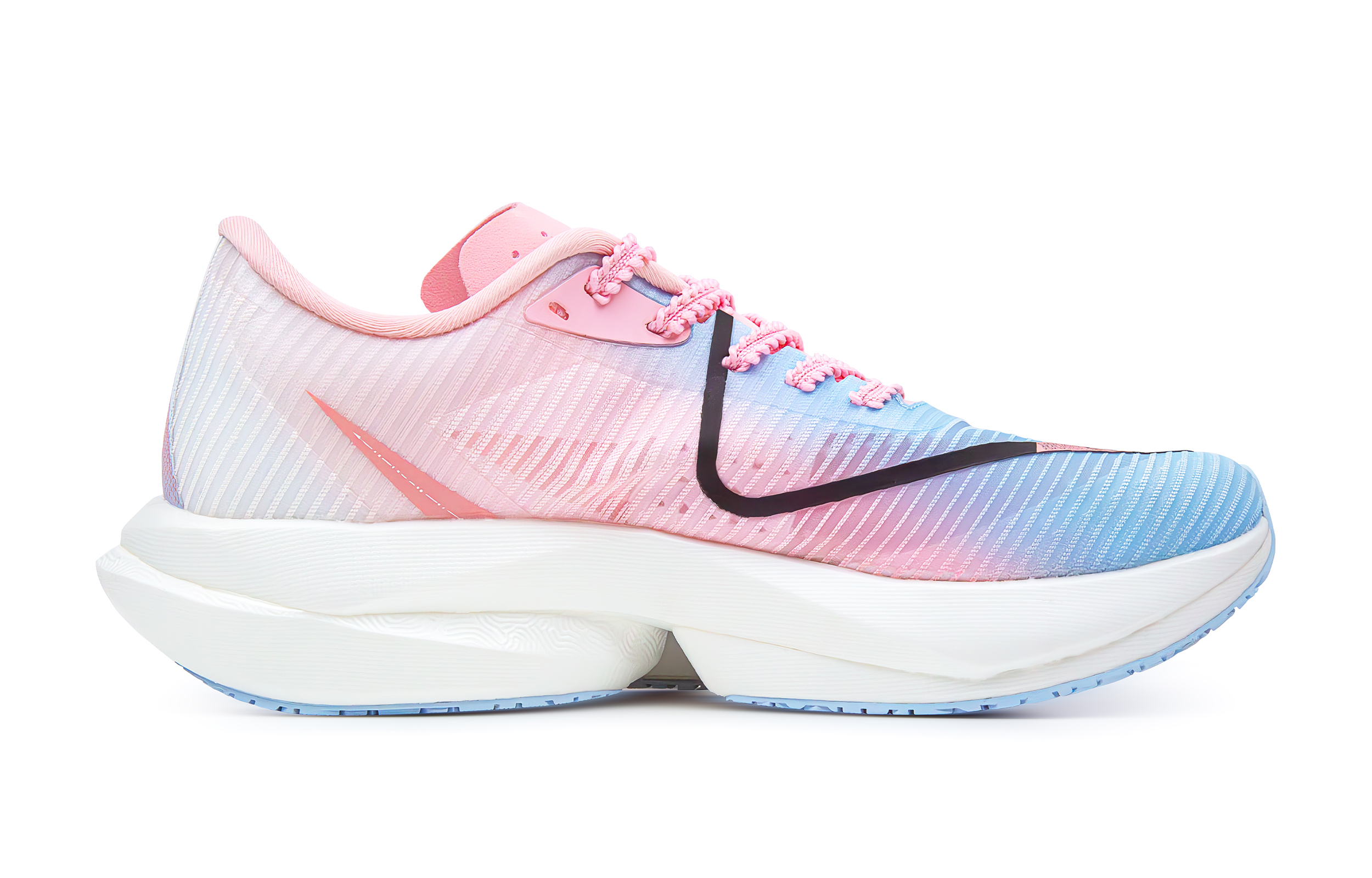 PEAK Training Running Shoes Men’s Pink Blue