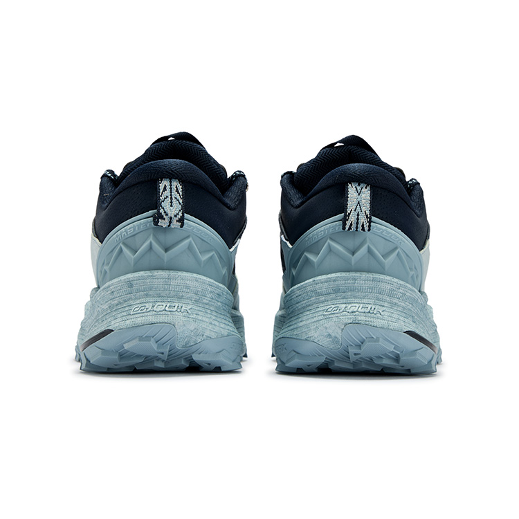 361° Abrasion Resistant Breathable Low top Casual Running Shoes Men’s Shadow Blue