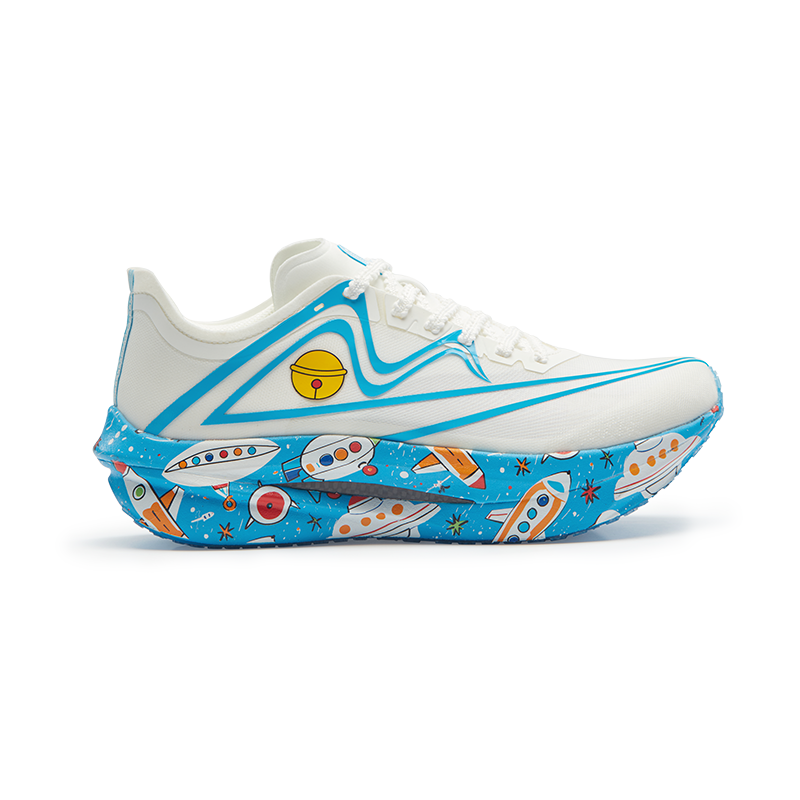 YINSUMAO Running Shoes Unisex Back To The Past
