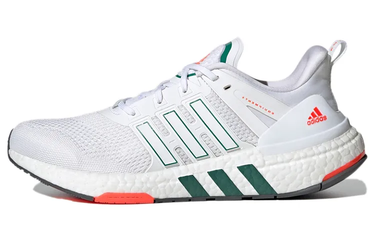 Adidas Equipment+ 'White Green'