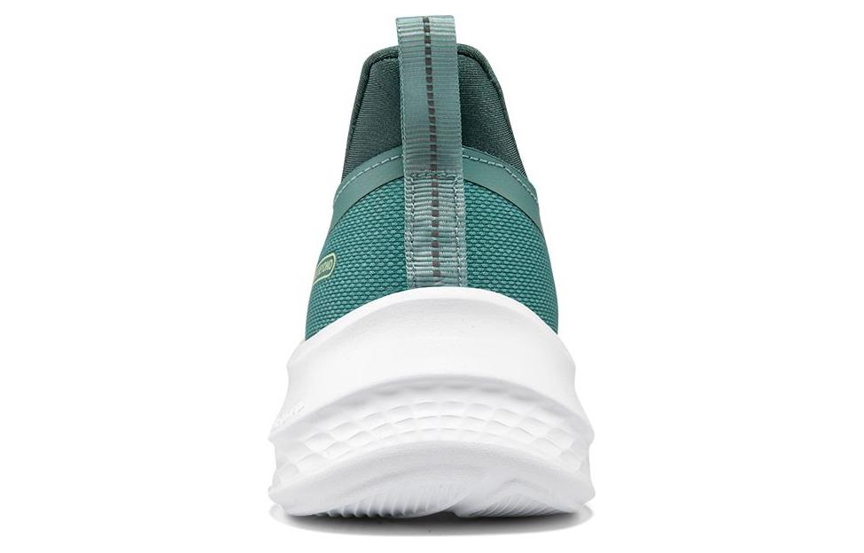 361° Slip Resistant, Abrasion Resistant, Breathable Low top Running Shoes Men’s White Cyan