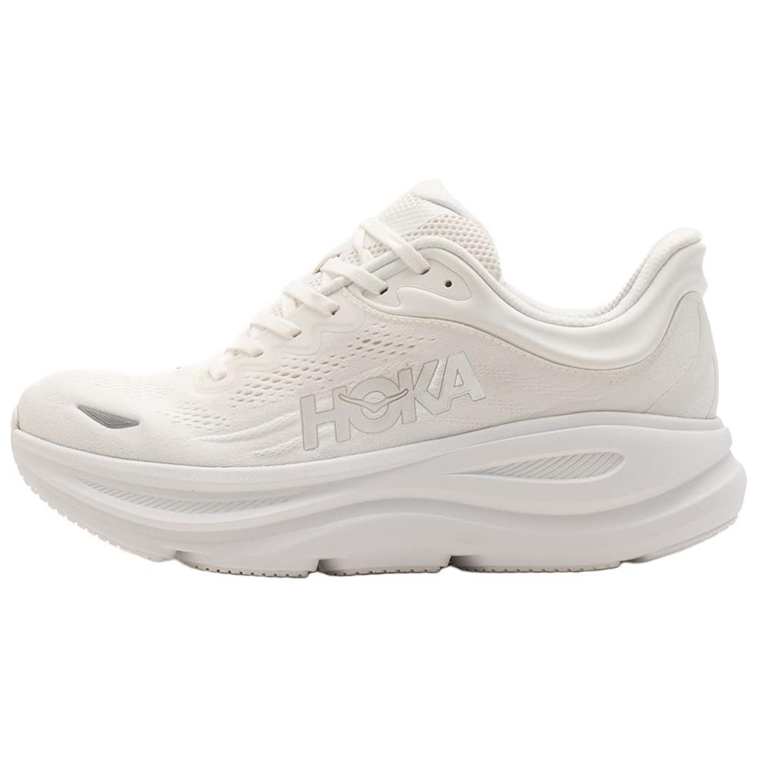 Мужские кроссовки HOKA Bondi 9 (белые)