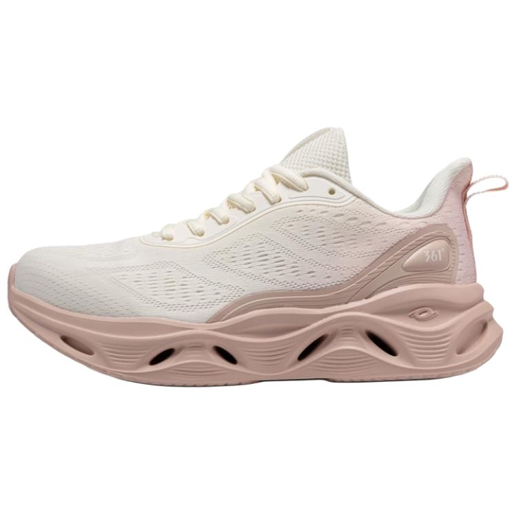 361° Vortex Chain CITY Cushioning Slip Resistant Breathable Low top Long Distance Running Shoes Women’s