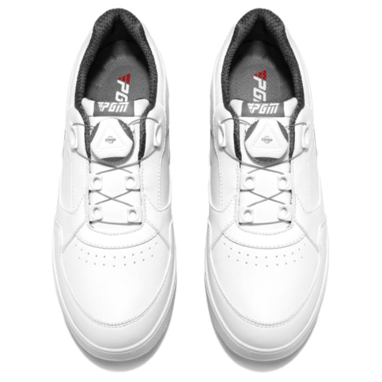 PGM Abrasion Resistant Abrasion Resistant Low top Golf Shoes Women’s White