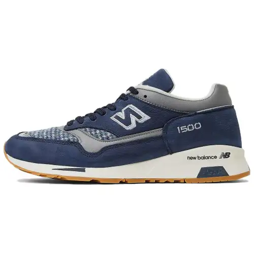 1500 Harris Tweed x 1500 New Balance Made In England 'Houndstooth'