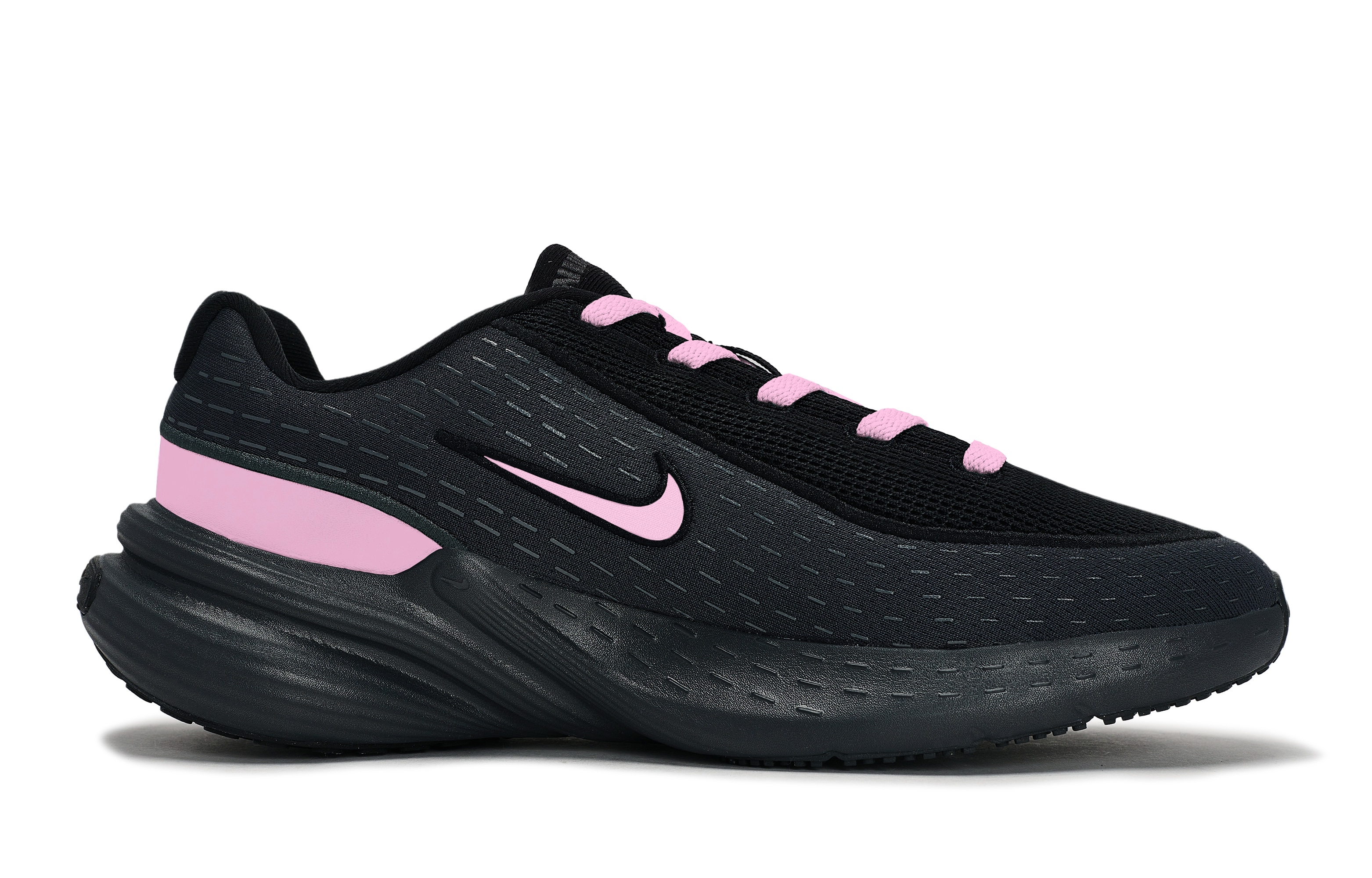 Nike Uplift SC Slip Resistant Abrasion Resistant Low top Running Shoes Unisex Black Pink