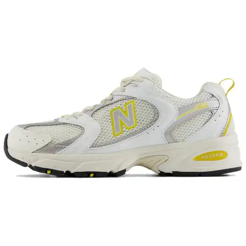 530 New Balance 'Sea Salt Ginger Lemon'