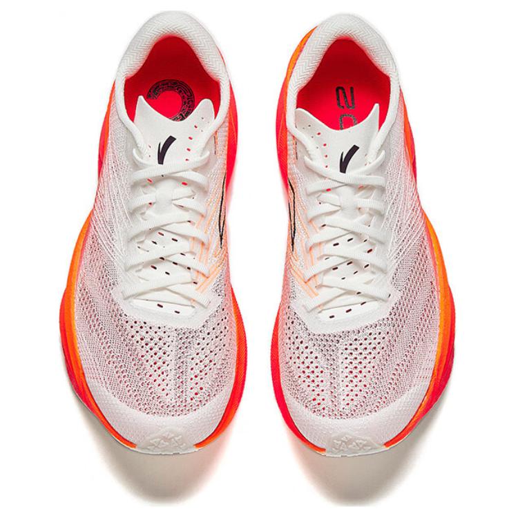Anta C202 6.0 Textile, Synthetic Leather Cushioning, Wear Resistant Low top Carbon Plate, Nitrogen Technology