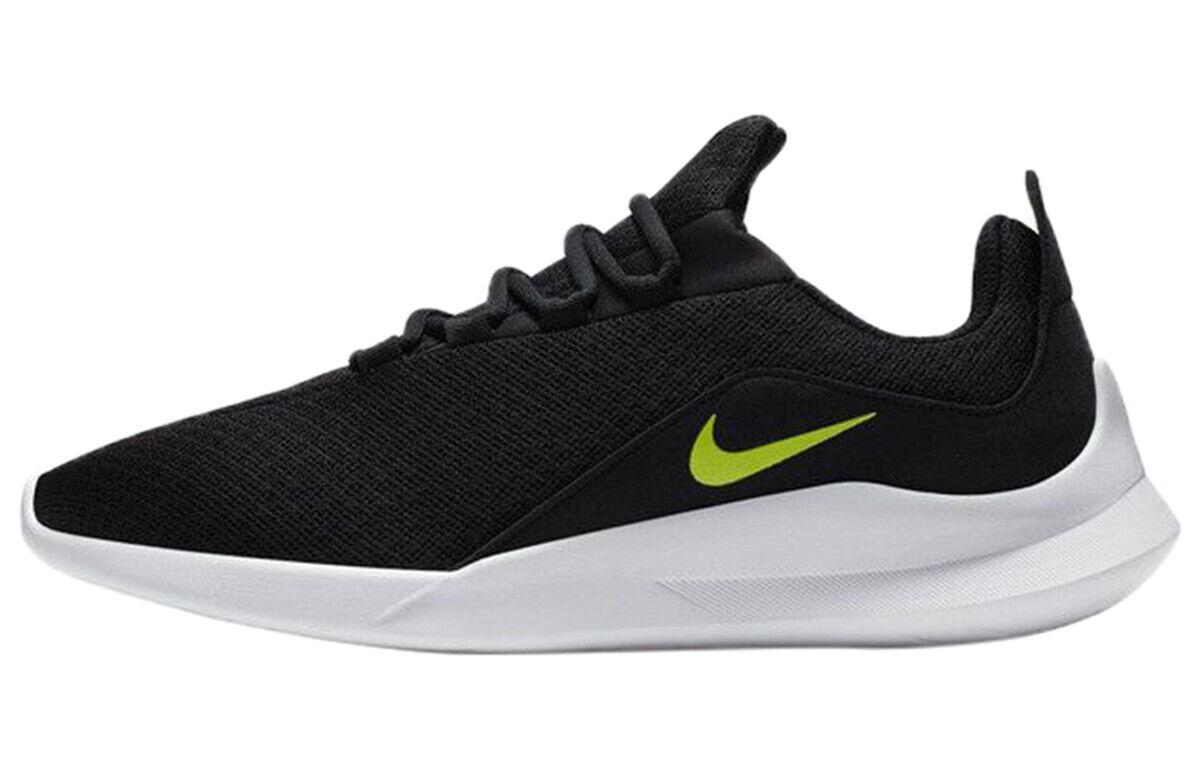 Nike Viale Mens Style Slip Resistant Abrasion Resistant Low top Running Shoes Men's Black