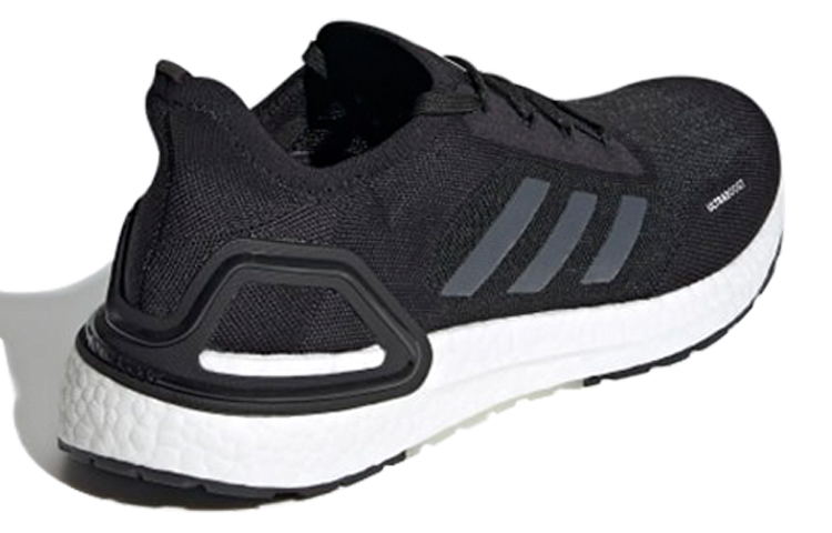 Кроссовки adidas ULT (черно-серо-белые) — Чёрный / серый / белый — фото 3