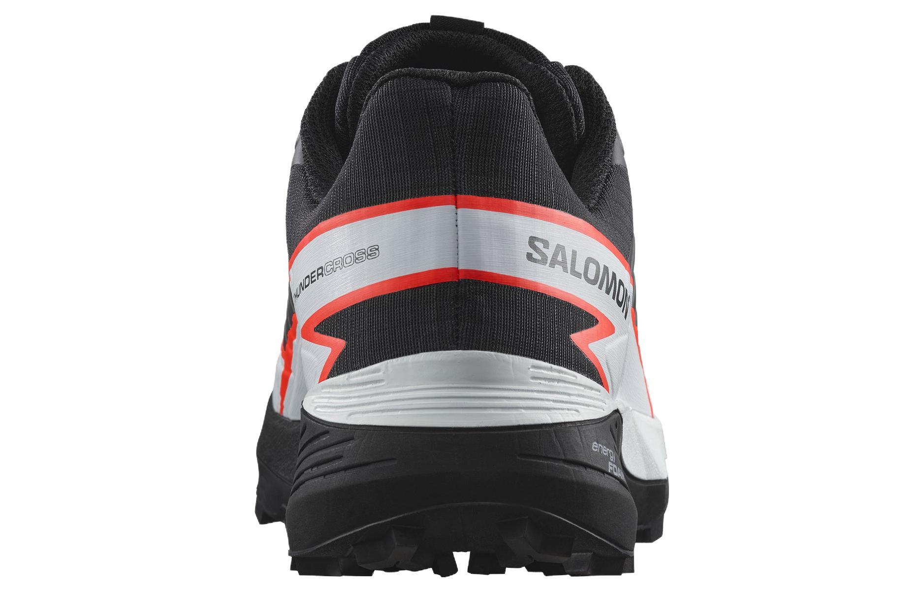 SALOMON Thundercross ‘Surf The Web Fiery Coral’