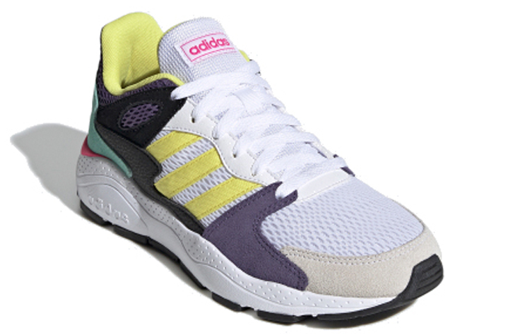 Adidas Neo Crazychaos ‘ftwr White/shock Yellow/core Black’ Women’s