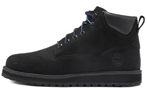 Timberland Outdoor Boots Men's High Top Black