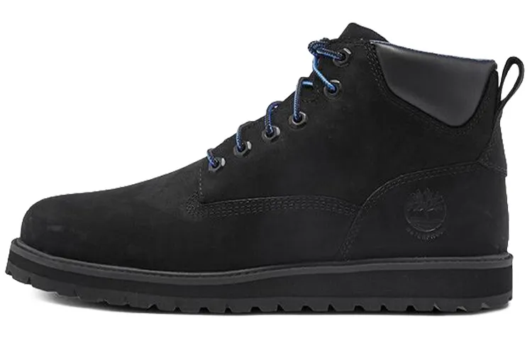 Timberland Outdoor Boots Men's High Top Black