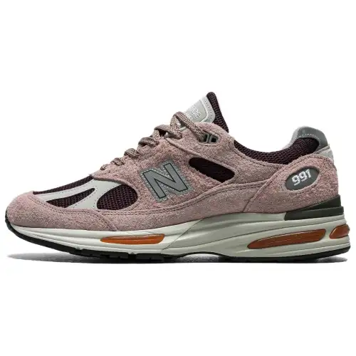 991v2 New Balance Made in England 'Grape Sorbet Pack - Mauve'